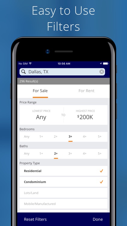 Homes for Sale, Rent screenshot-3