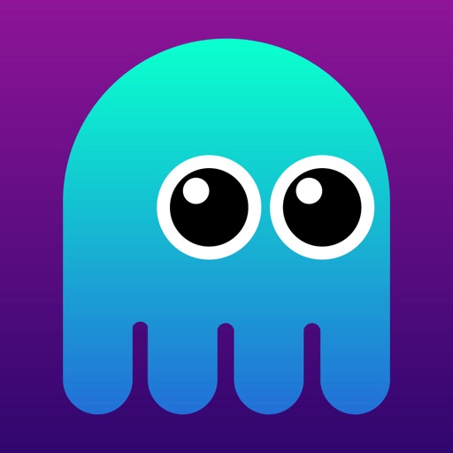 Ghost Jump - Endless Time Killer Game iOS App