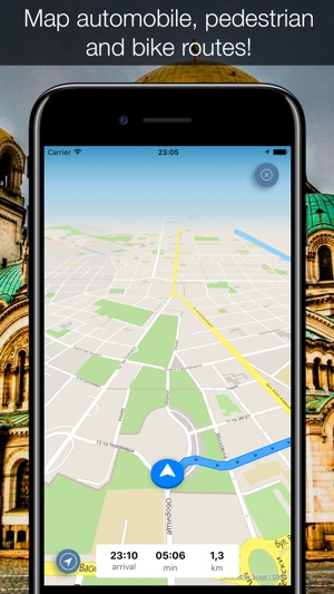 Bulgaria 2017 — offline map and navigation!(圖3)-速報App