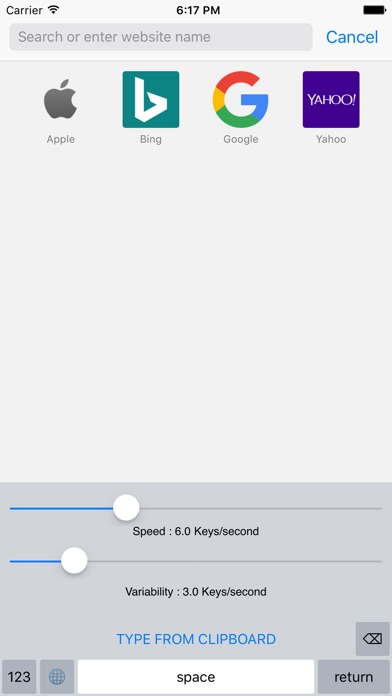 download Auto Typist apps 0