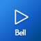 App Icon for Bell Fibe TV App in Canada IOS App Store
