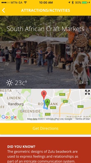 South African Travel Guide(圖3)-速報App