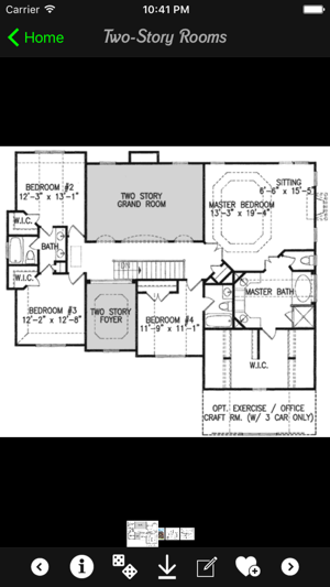 Mountain House Plans Kit(圖3)-速報App