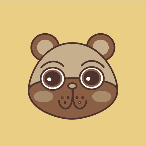 Smiley Bear Emojis icon