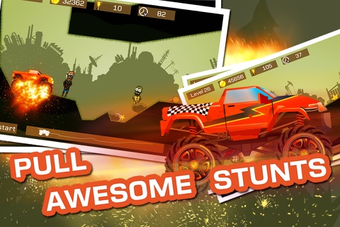 Mad Truck 2 - náhled