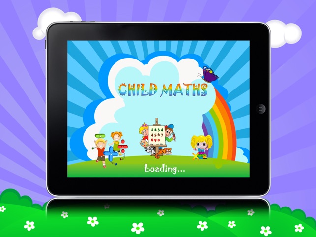 Child Maths HD(圖1)-速報App