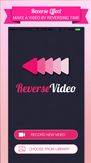 Reverse Video Editor Pro-Rewind,Cutter & Add Music(圖4)-速報App