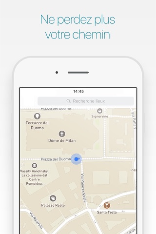 Milan Travel Guide and Map screenshot 4