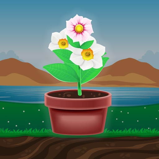 Tree Pot - Save The Planet! iOS App