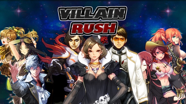 Villain Rush