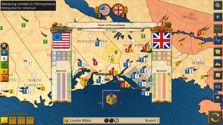 1775: Rebellion screenshot-1