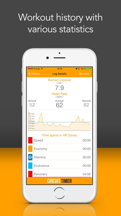 Circuit Training Interval Timer Pro screenshot-3
