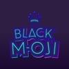 BlackM-oji