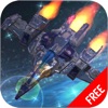 A Battle Classic Aircraft Fighter :Space Explosion