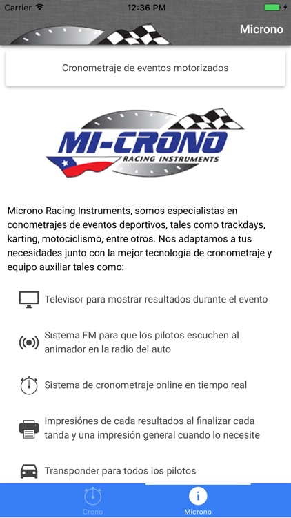 Microno