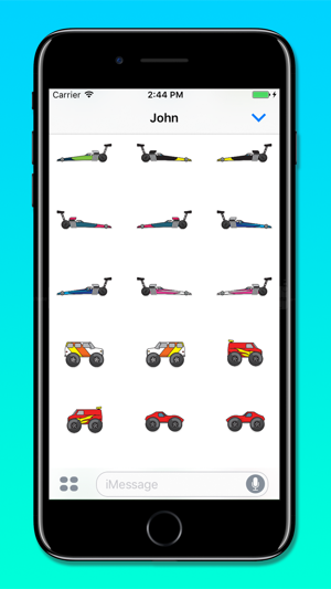 RaceCarStickers(圖4)-速報App