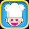 ChefMoji is your newest favorite chef emoji app available today on the AppStore