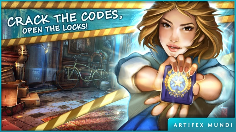 Ghost Files: The Face of Guilt screenshot-0