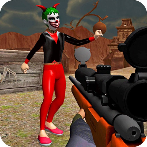 Sniper Shooter Zombie iOS App