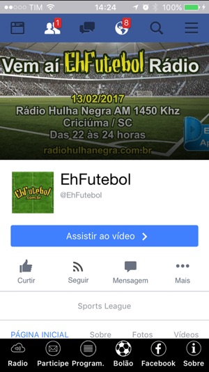 EhFutebol(圖5)-速報App