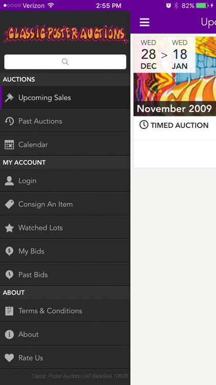 Classic Poster Auctions screenshot-4