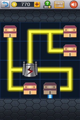 Electric Line screenshot 2