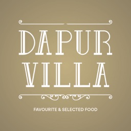 Dapur Villa