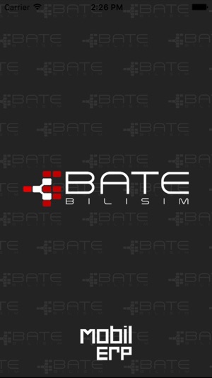 Bate Mobil ERP(圖1)-速報App