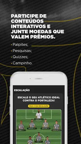 Game screenshot Atlético Oficial hack