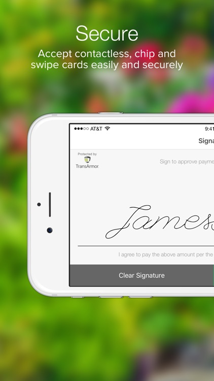 Wells Fargo Mobile Merchant with EMV