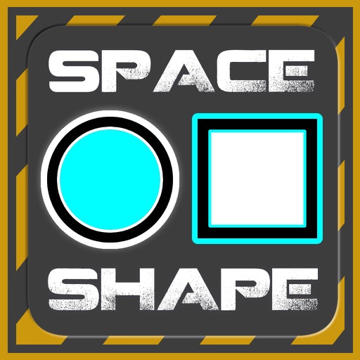 Space Shape - The Game iOS App