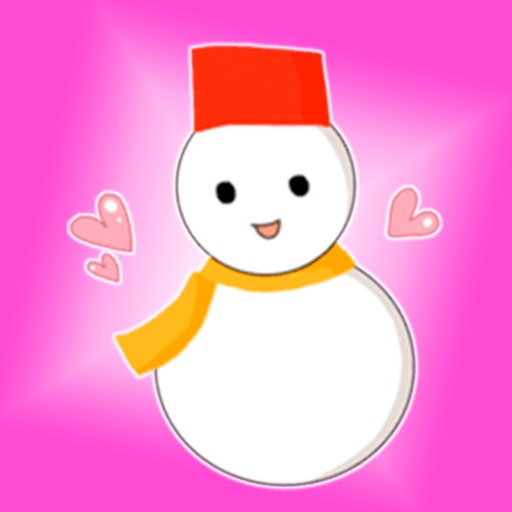 Snowman 2017 Stickers! icon