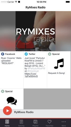 RyMixes Radio