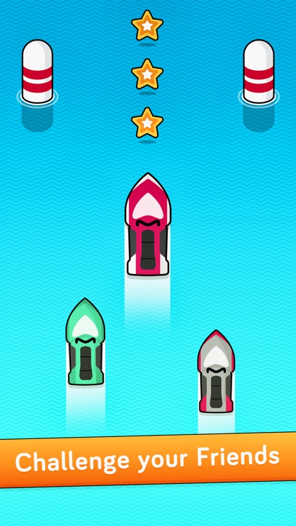 Splash Speed Racing - Extreme Water Games screenshot-3