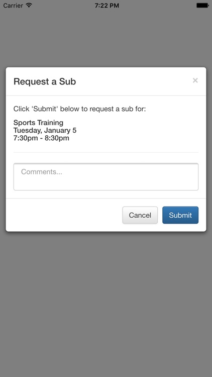 GroupEx PRO - Instructor Dashboard screenshot-3