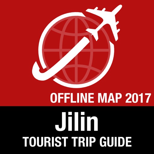 Jilin Tourist Guide + Offline Map icon