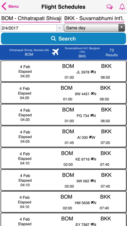 WCA Time Critical Network screenshot-4