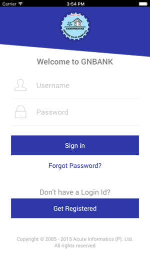 Gandhinagar Nagarik Bank(圖1)-速報App