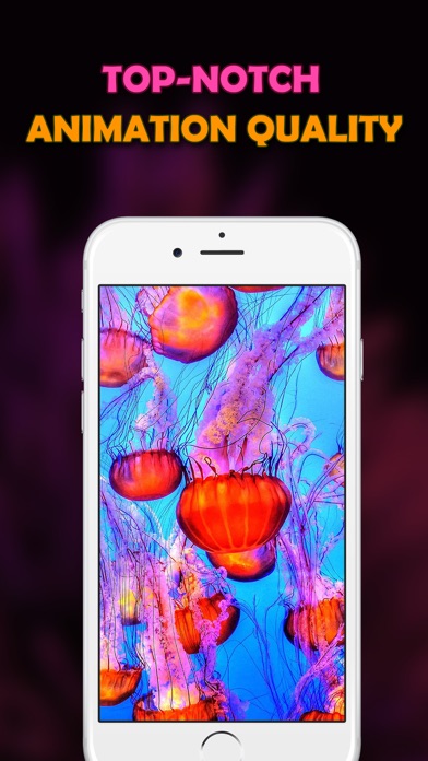 How to cancel & delete Live Animated Wallpapers - New 2017 Wallpapers from iphone & ipad 4