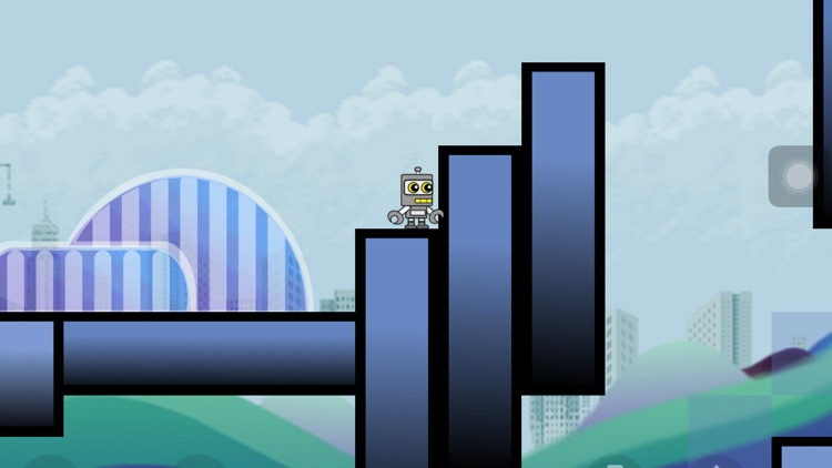 Little Robot Adventure screenshot-0