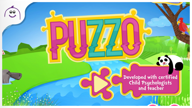 Puzzo for Kids(圖1)-速報App