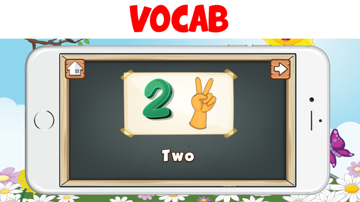 5 在 1 数字 学习 数数 游戏