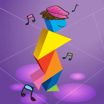 Kids Learning Puzzles: Dance, Tangram Playground Cheats