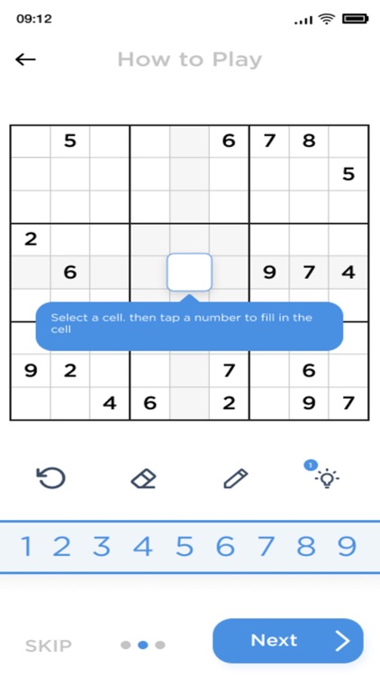 Sudoku Classic Number Game screenshot-8