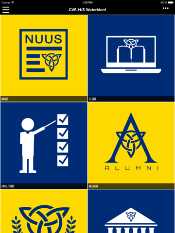 Hoërskool Waterkloof - náhled