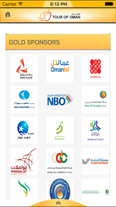 How to cancel & delete Tour of Oman from iphone & ipad 4