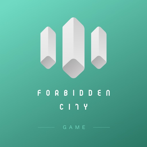 Forbidden City Game iOS App
