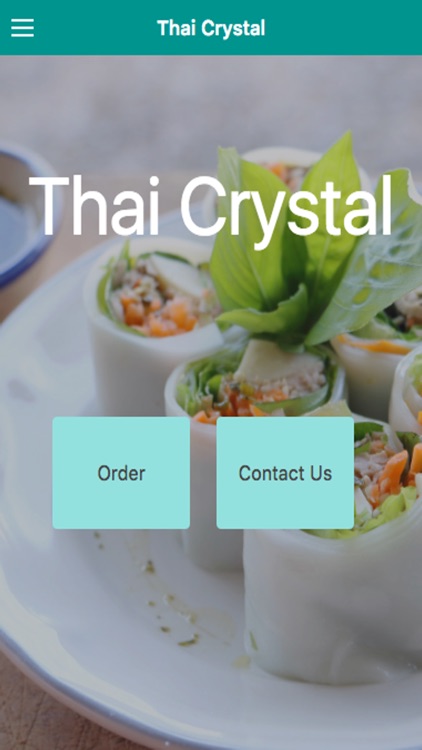 Thai Crystal Restaurant