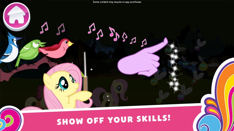 My Little Pony: Harmony Quest screenshot-3