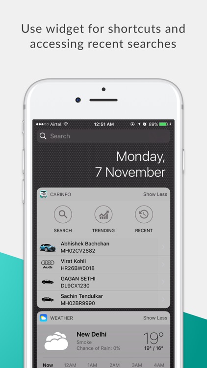 RTO Vehicle Information India screenshot-4